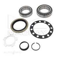 Front & Rear Wheel Bearing Kit (Toyota Landcruiser 70 Series)