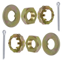 1964 - 1969 Mustang Spindle Nut Hardware Kit
