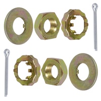 1970 - 1973 Mustang Spindle Nut Hardware Kit