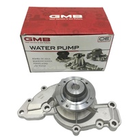 1988 - 2004 Commodore V6 3.8L Water Pump Cast Aluminum - Premium GMB