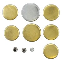 Welsh Plug Kit Ford 6 Cylinder 144 170 200 250 Pre Crossflow