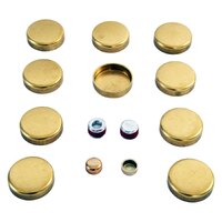 Welsh Plug Kit Ford V8 4.6 Modular