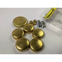 Welsh Plug Kit Ford V8 289 302 351 Windsor