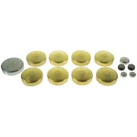 Welsh Plug Kit Pontiac V8 326 289 400 421 428 455