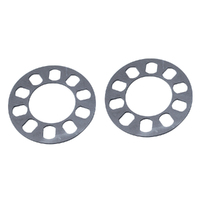 5 Stud Wheel Spacer - Pair (12mm Thick)