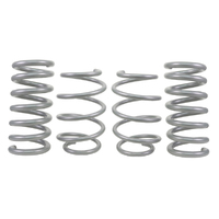 2015+ Ford Mustang Front and Rear Coil Springs - Lowered (35mm Front/30mm Rear)