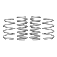 2015+ Ford Mustang Front and Rear Coil Springs - Lowered