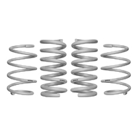 2015+ Ford Mustang Front and Rear Coil Springs - Lowered