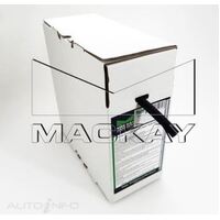 Windshield Washer Tubing - 6.3mm (1/4") ID x 2m Length