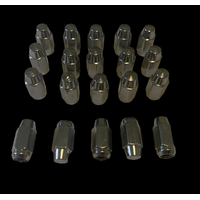 New Concours Style Ford Falcon Wheel Nut Set for XA XB GT RPO83 XC GS Fairmont