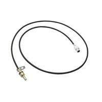 XA XB XC Falcon Speedometer Cable Borg Warner 3 & 4 Speed Manual V8