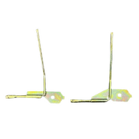 XA and upto 1/1974 XB Falcon ZF ZG Fairlane P5 LTD Landau Windshield Washer Nozzle Jets - Pair