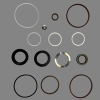 XA XB XC XD XE XF XG Falcon Power Steering Box Rebuild Seal Kit with Modified Sector Washer