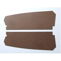 XA XB XC Falcon Coupe Boot Side Panels - Pair