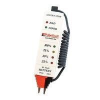 PulseTech Quick 12v Lead Acid Battery & Alternator Tester