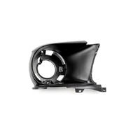 1967-68 Ford Mustang Headlight Fender Extension with Adjusters - RIGHT