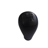 4 Speed Gear Shift Knob - BLACK - Ford Borg Warner Single Rail 0503-XXX & 0506-XXX