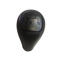 5 Speed Gear Shift Knob - BLACK - Ford Falcon XE XF XG XH EA EB ED