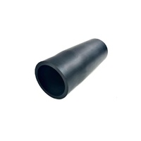 XK - XP Fuel Tank to Filler Pipe Hose - Sedan Coupe