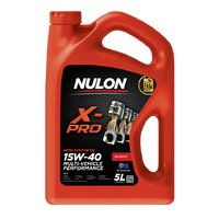 Nulon X-Pro 15W-40 Multi-Vehicle Performance - 1 Litre