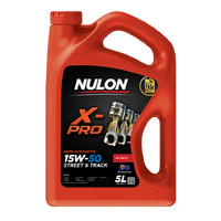 Nulon X-Pro 15W-40 Multi-Vehicle Performance - 6 Litre