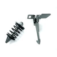 XR XT XW XY Falcon Bonnet Catch, Pin & Spring Kit
