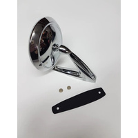 Ford Falcon XR XT XW XY Fairlane ZA ZB ZC ZD Chrome Door Mirror
