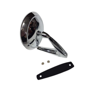Ford Falcon XR XT XW XY Fairlane ZA ZB ZC ZD Chrome Door Mirror
