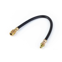 XR XT XW XY Falcon Rear Brake Hose without Distribution Block