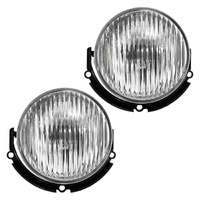 1999 - 2002 Mustang SVT Cobra Fog Lights - Lower - Left & Right Pair