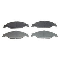 1999 - 2004 Mustang Front Disc Brake Pads excluding Cobra