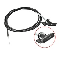 XR XT XW XY XA XB XC Falcon Bonnet Release Cable