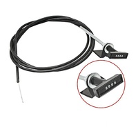 XR XT XW XY XA XB XC Falcon Bonnet Release Cable 