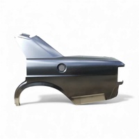 XW XY Falcon Rear Quarter Panel Sedan - Left