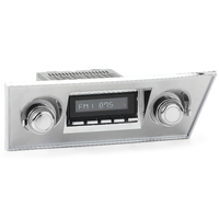 RetroSound Radio for 1966-67 Chevrolet Nova/Chevy II - XXXX-MX-01111-XX-XX