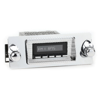 RetroSound Radio for 1947-53 Chevrolet Truck - XXXX-MX-101-253-XX-XX