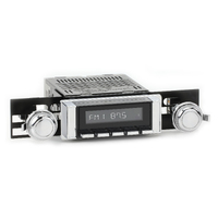 RetroSound Radio for 1964-65 Chevrolet Chevelle/Malibu/El Camino - XXXX-MX-111-XX-XX