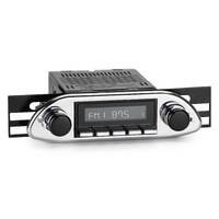 RetroSound Radio for 1950-65 Porsche 356 - XXXX-MX-X11-XX-XX