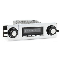 RetroSound Radio for 1967-72 Chevrolet Truck//Blazer/GMC Jimny - XXXX-MX-X19-XX-XX