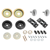 XY Falcon Bonnet Twist Lock Pin Kit