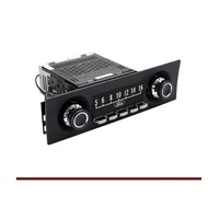 XW - XY Falcon RetroSound Radio - USB - Bluetooth - Aux