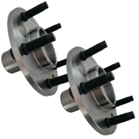1999 - 2004 Mustang Cobra Rear Wheel Hub & Bearing - IRS - Pair