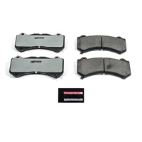 Street Warrior Extreme Carbon Fiber Front Brake Pads - Brembo