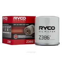 Ryco Oil Filter Z386