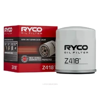 Ryco Oil Filter Z418
