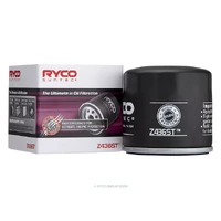 Ryco Oil Filter SynTec High Efficiency Filter Z436ST