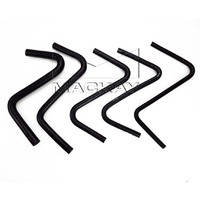 Water Application Z Hose Bends - Sizes 6mm - 16mm (EPDM Rubber)