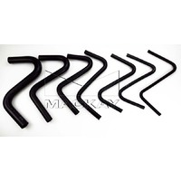 Water Application Z Hose Bends - Sizes 6mm - 25mm ID (EPDM Rubber)