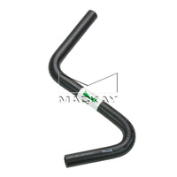 Heater Coolant Z Hose Bend - Rear 16mm (5/8") ID SAE J20R3 EC D-1 - EPDM Rubber