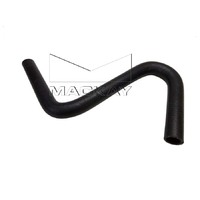 Heater Coolant Z Hose Bend - Rear 19mm (3/4") ID SAE J20R3 EC D-1 - EPDM Rubber